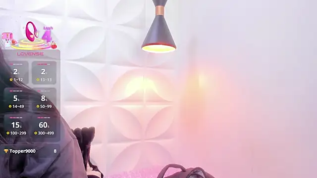 Dulce_meow webcam