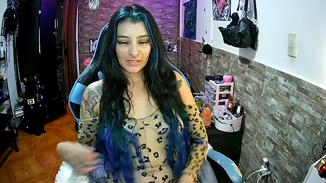 AngelaQueen_ webcam