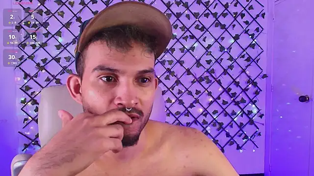 Im_miguel0 live cam on StripChat