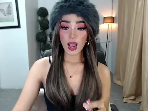 lavandermilk live cam on StripChat