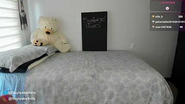 isabelhills webcam