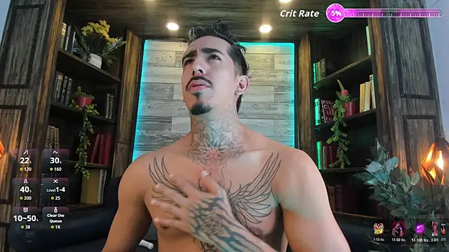 Donovan_Desmond live cam on StripChat