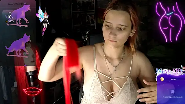 RachelPirce live cam on StripChat