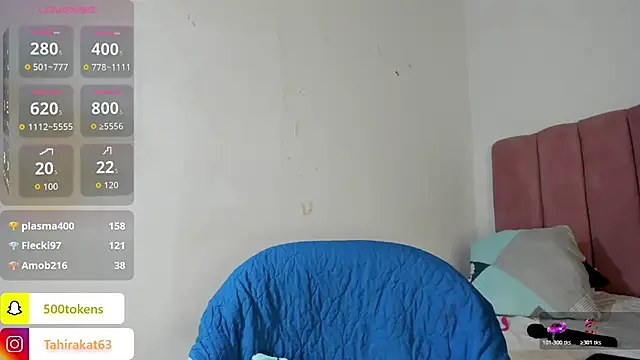 Tahira_21_ live cam on StripChat