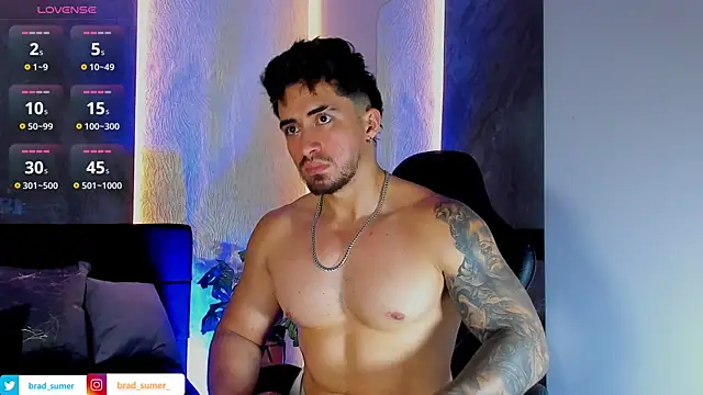 Brad_Summer webcam