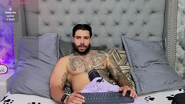 Apolo_rousse1 webcam