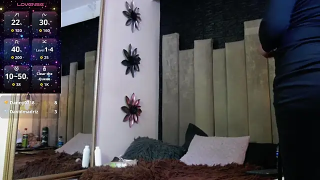 MisRoos live cam on StripChat