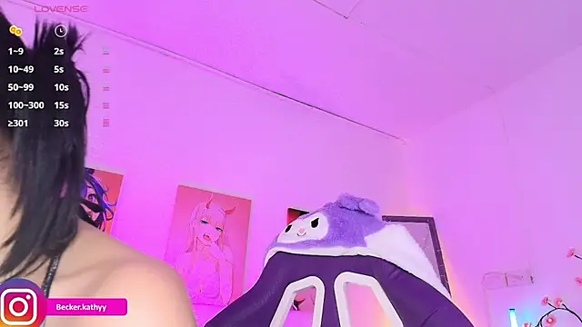 Kathybecker live cam on StripChat