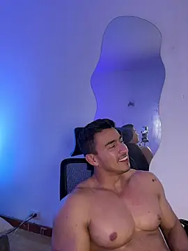 Chris_Clarck live cam on StripChat