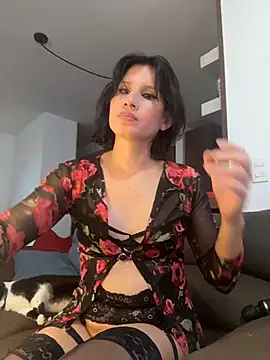 milablossom001 live cam on StripChat