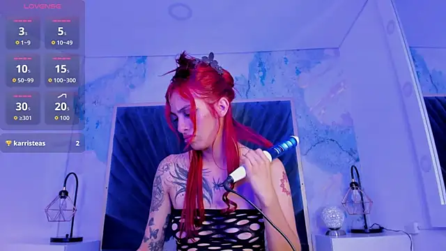 Derieri_Blush live cam on StripChat