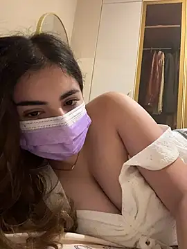 AnnieCartier live cam on StripChat