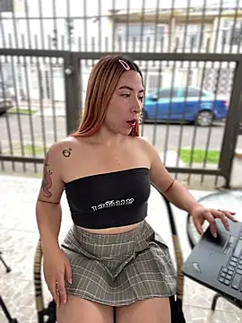 Lindsay_Arygame webcam