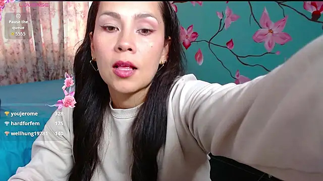 solhime live cam on StripChat