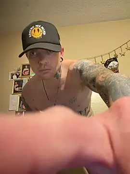 BonnieJeanMushroomwhitey webcam