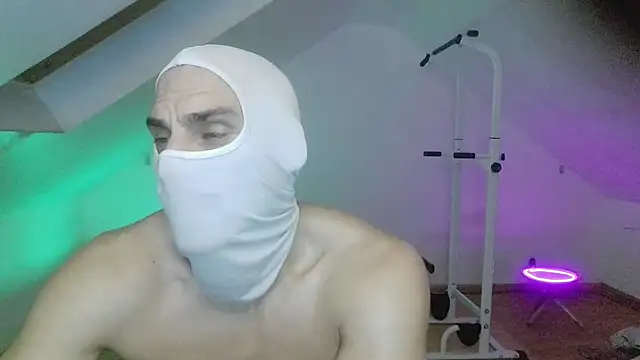 NinjaLaser webcam