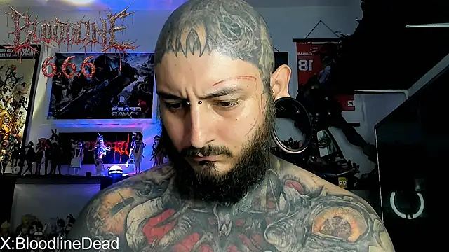 DEATHINK666XX live cam on StripChat