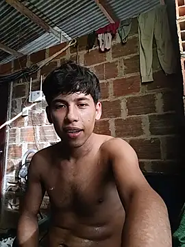 andres123cv (M young) - Eyaculacion