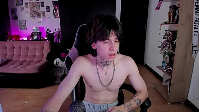 xice_boy (M young) - SUCK DILDO 💋🥵