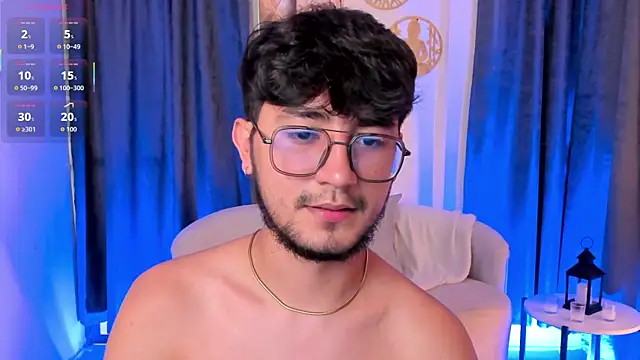 dante_rushx (M young) - SPANK ASS IN DOGGY STYLE