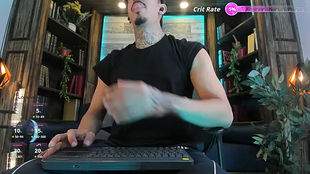 Donovan_Desmond webcam