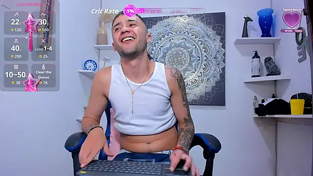 Jey_hot7 webcam