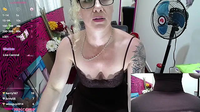 ViickySexy webcam