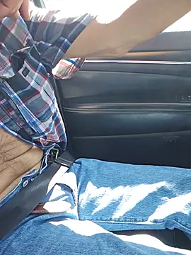 kswood123 (M grandpa) - Public Cum Show