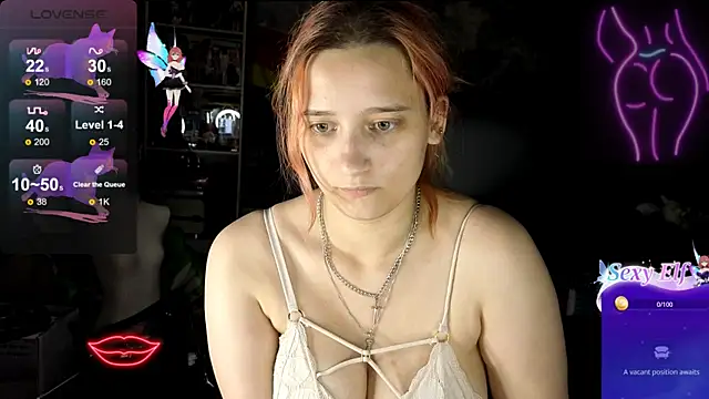 RachelPirce webcam