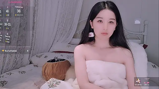 BingLin- live cam on StripChat