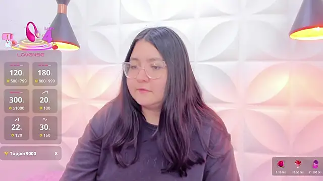 Dulce_meow webcam