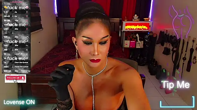 AubreySaint webcam
