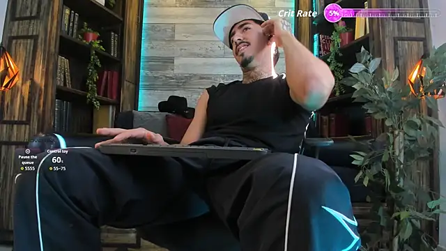 Donovan_Desmond webcam