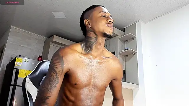 YeremiBrowm live sex cam
