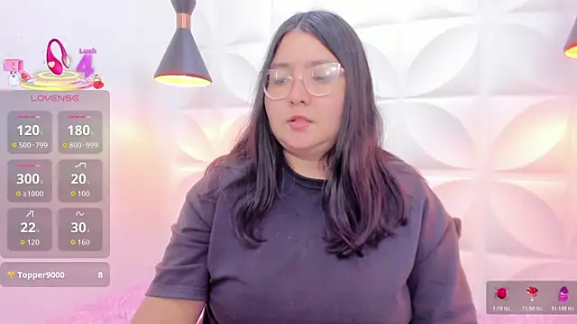 Dulce_meow webcam