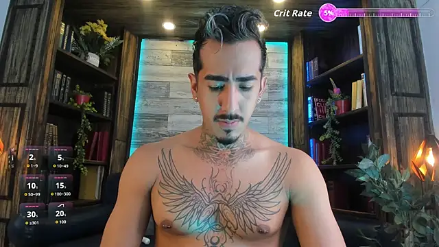 Donovan_Desmond webcam
