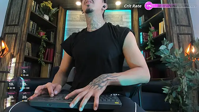 Donovan_Desmond webcam