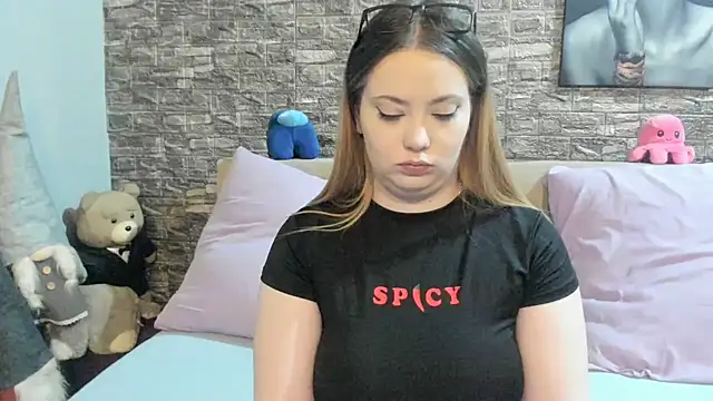 kalindahot live cam on StripChat
