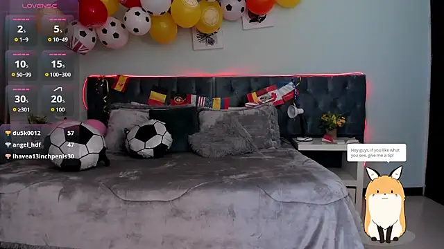 mari_caroley6 webcam