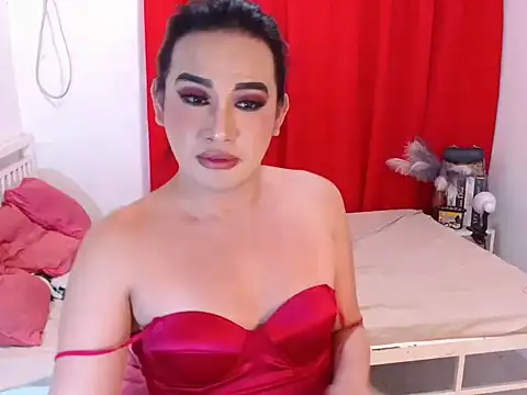 MaliaWang06 live cam on StripChat