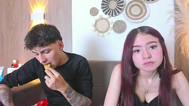 Kenji_n_Rousse webcam