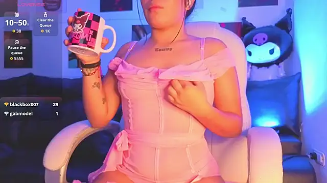 valkyria_12 webcam