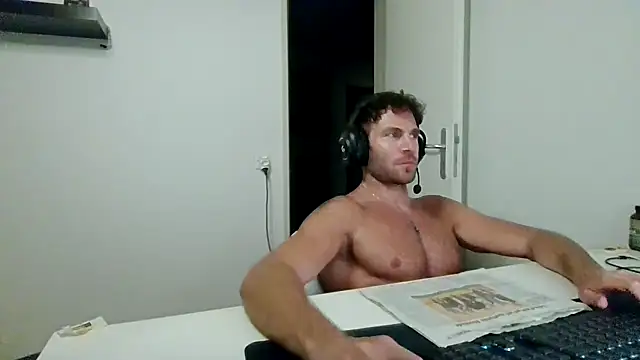 alpha-hunk webcam