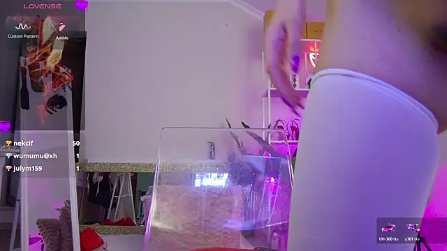 ArianaArianna webcam