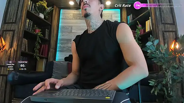 Donovan_Desmond webcam