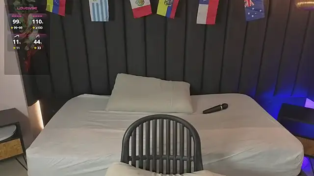 Isa_dumont webcam