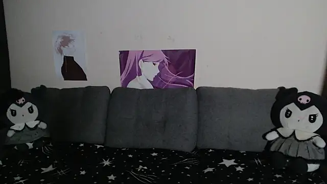 in_the_void webcam