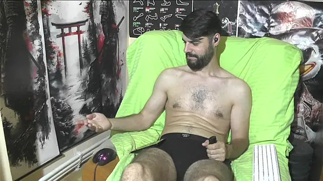 00george webcam