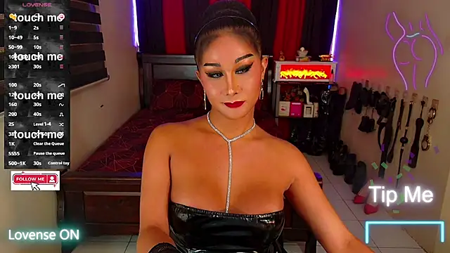 AubreySaint webcam