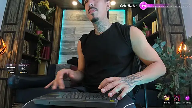 Donovan_Desmond webcam